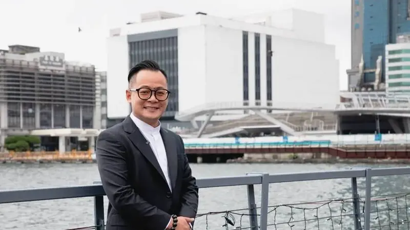 爭取市長大位！童子瑋拋基隆港雙心藍圖，主打市港共榮