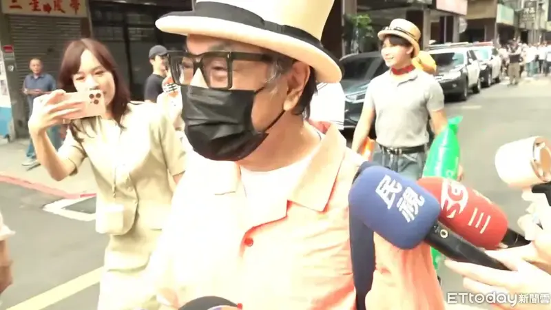 蔡康永表態未挺台獨惹議，陳沂開轟痛批陰陽怪氣