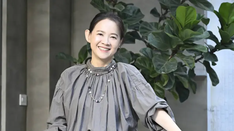 曾寶儀金鐘專訪談節目體會 以舒華經歷分享歸屬感定義