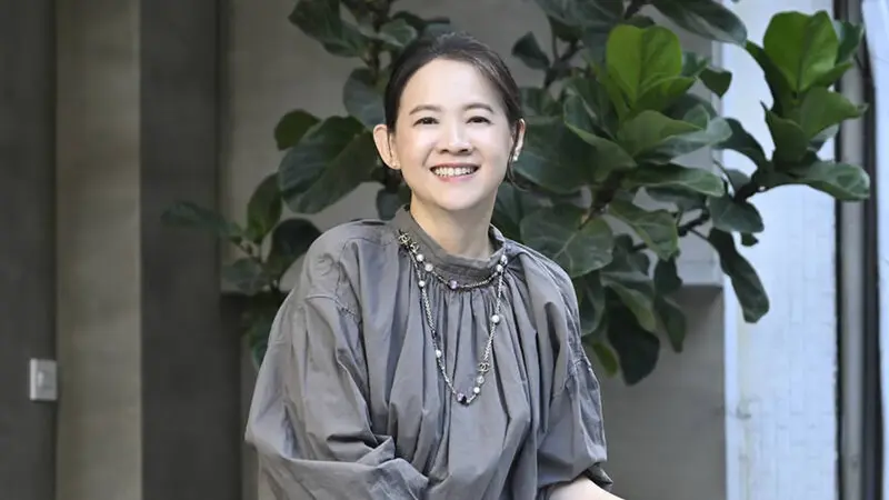 曾寶儀雙料入圍金鐘獎，分享主持堅持直言不為追求獨家壞了名聲