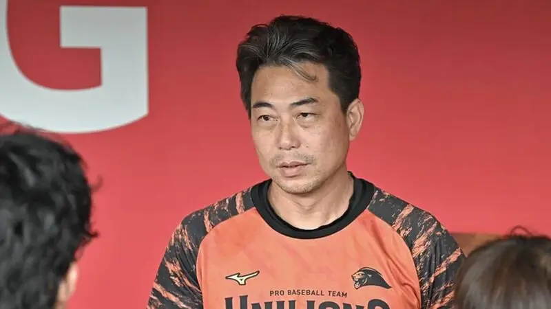 統一獅全年勝率超前味全龍，總教練林岳平談現行賽制好處