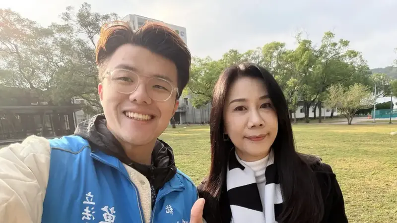 萬美玲兒參選遭轟噁心桃園人！前樁腳揭母子抹黑說法