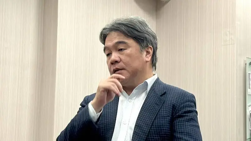王必勝談沈伯洋毒品防制舊文爭議 批藍營抹黑阻礙社會進步