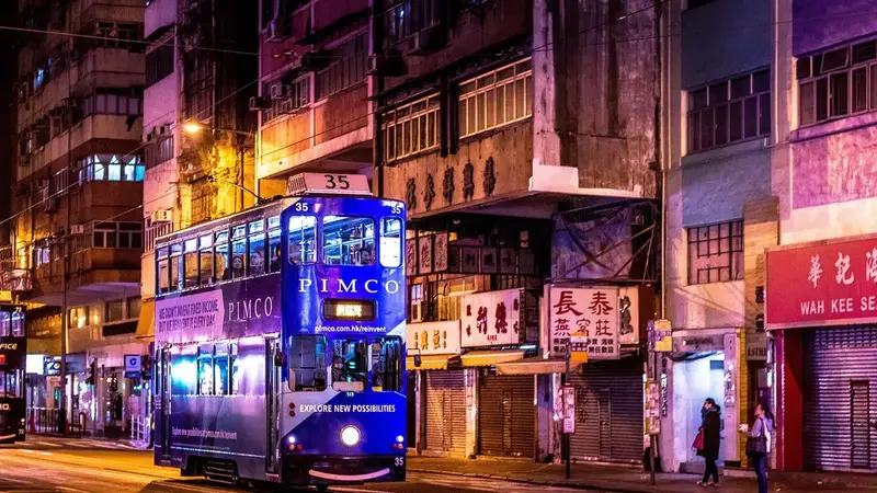 韓團成員無預警造訪香港深水埗老糖水舖，老闆娘笑稱不知對方是大明星（示意圖）