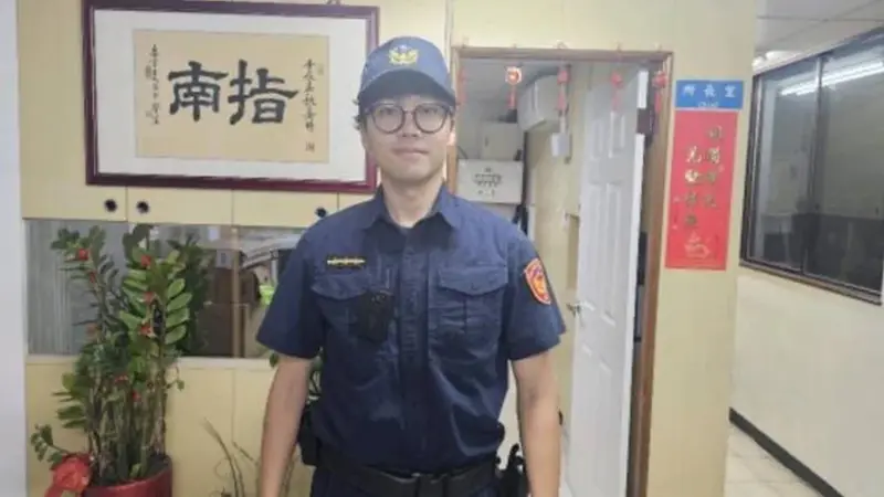 投資黃金說詞反覆露疑點，文山警聯手郵局阻詐守住婦人30萬積蓄