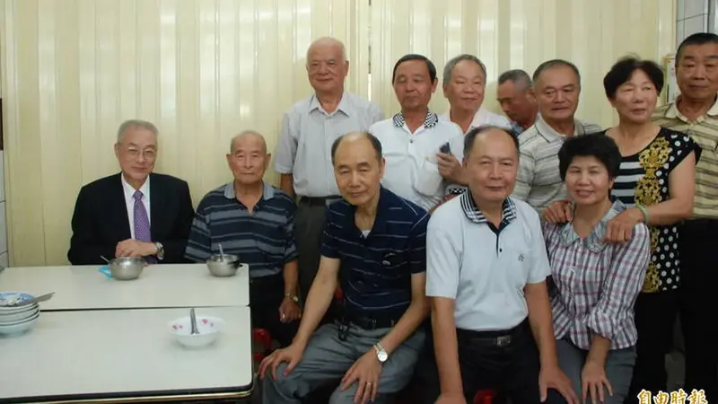 前副總統吳敦義驚傳前額葉退化,地方鄉親聞訊感到相當震驚