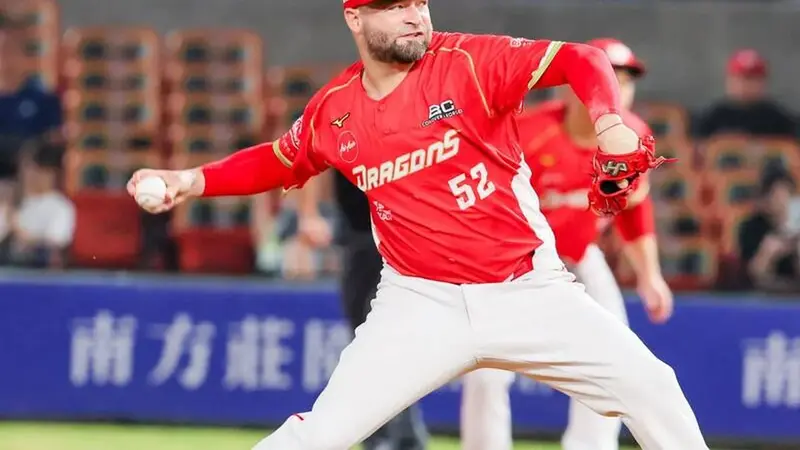 伍鐸優質先發奪勝投 味全擊敗樂天桃猿