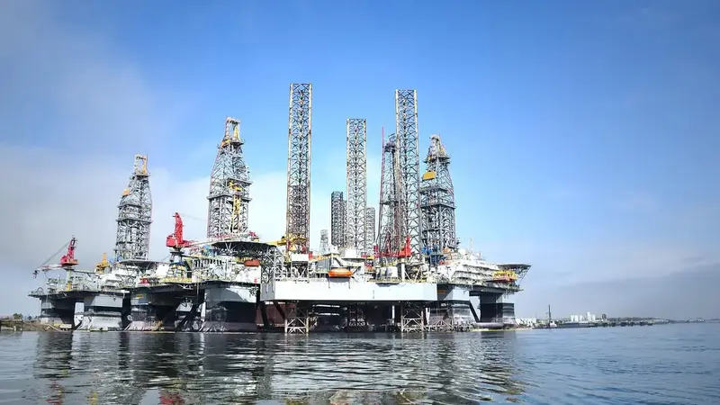 沙烏地遭飛彈襲擊引發供應憂慮 國際油價一度飆升後回落(示意圖)