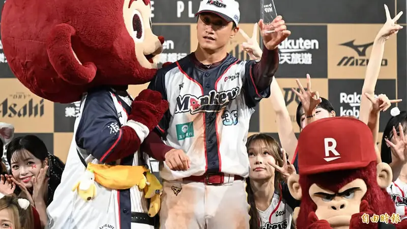 38歲老將余德龍猛打賞演出，總教練盛讚狀態宛如18歲少年