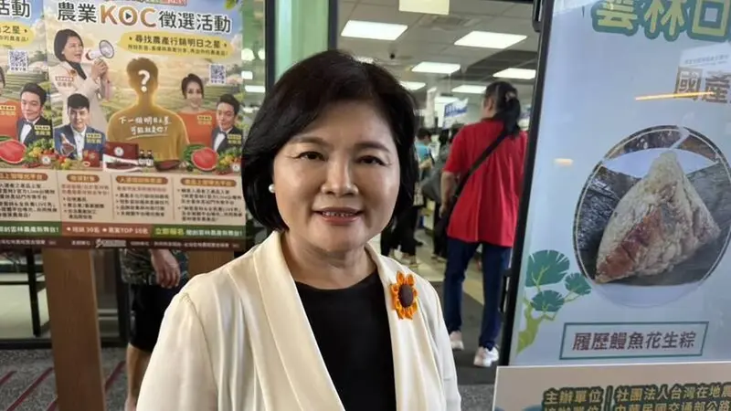 綠營喊話雲林拒絕家族壟斷 張麗善反擊民主政治無世襲