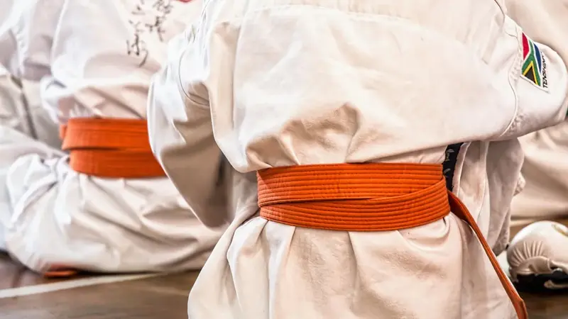 亞運武術張煥宜舊傷裂開濺血落敗,不敵哈薩克強敵連兩屆奪銅(示意圖)