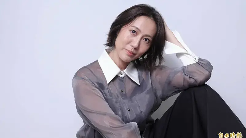 金馬女配角張詩盈雙料叩關金鐘，笑稱自己只是陪榜無得失心