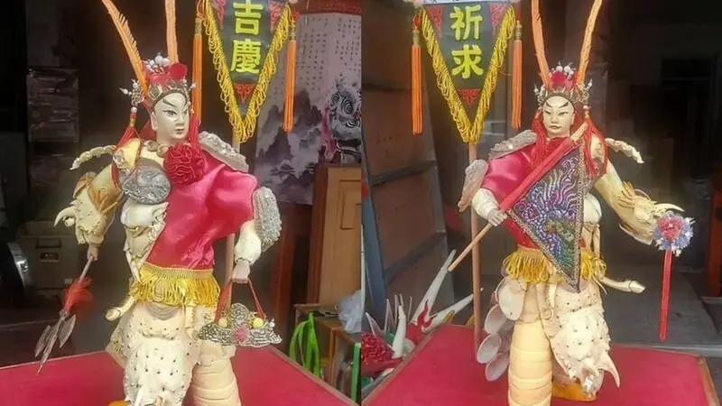 竹山正覺寺大士爺祭下月登場，今年護法神明改吹海味風