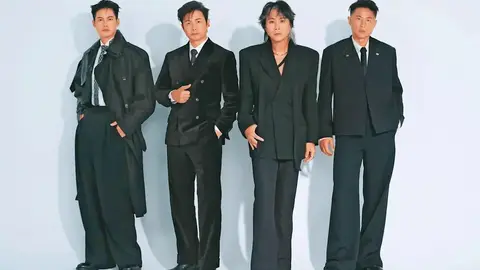 5566成軍25週年世界巡演首登中國 張韶涵傳為幕後推手