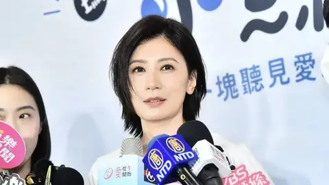 賈靜雯大女兒21歲公開戀情，自嘲過去未婚懷孕坦言開心就好