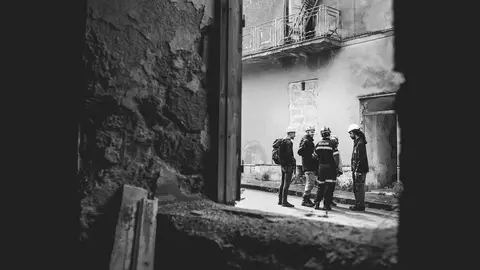 希臘雅典普拉卡區氣爆尋獲6遺體,疑含4名美國籍旅客(示意圖)