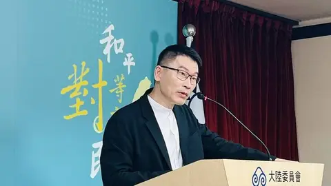 國台辦稱中國台北引發爭議 梁文傑反擊APEC場合均使用英文名稱