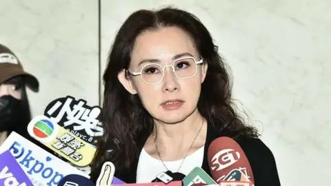 兵家綺腰椎手術順利報平安 直言閨蜜照顧比男人靠譜