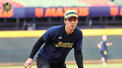 中信兄弟季後賽變陣登場 平野惠一預告年輕雙箭頭扛前兩棒