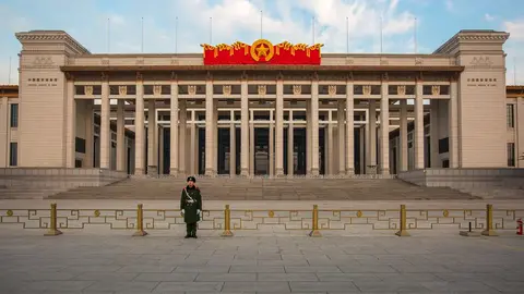 學者預測中共五中全會佈局明代大會 習近平料將續掌核心三職（示意圖）