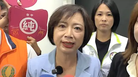 中火燃煤機組除役拆除 何欣純:當選市長將提前中火無煤至2030