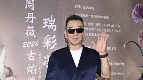 金鐘視帝張晨光升格當阿公，返台狂寵一歲孫女大方告白