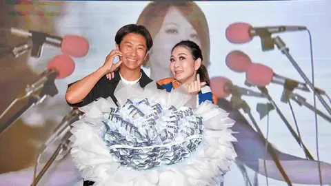 金曲歌后張秀卿驚傳3年前已離婚，控訴前夫王國贊借走巨款與演唱會酬勞