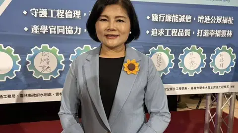 任期倒數卸任在即！張麗善面對轉戰六都副市長與總統大選傳聞這樣回應