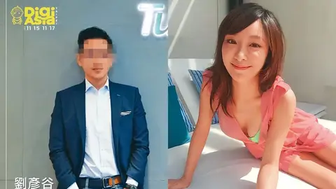張宇與前夫劉彥谷和平協議恐破局,雙方過往家務事再度浮上檯面