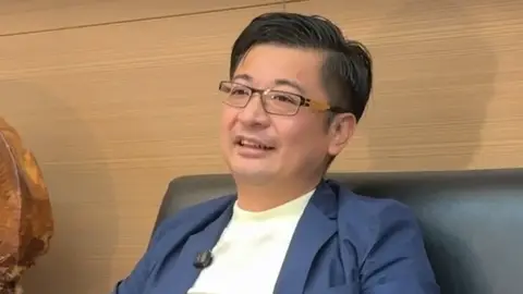 彰化政壇大地震，議長謝典霖與雙親因餐敘涉賄遭聲押