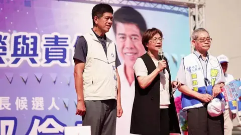 彰化政壇傳奇！王惠美婉拒魏平政競總主委，地方盛傳將組阿美軍團力挺藍營人馬