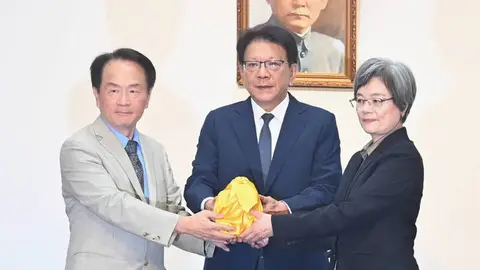 陳翠蓮接任國史館長，揭露總統徵詢時提出四大疑問與期許