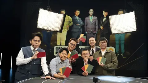 公視節目談外交策略，陳信聰直言金錢買不到愛情與外交