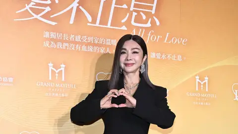 陳美鳳笑談四十年前往事，坦言錯失劉尚謙求婚全因事業考量