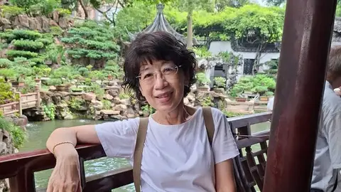 賴清德長子遭美方跟監 陳佩琪質疑抗中口號與現實落差