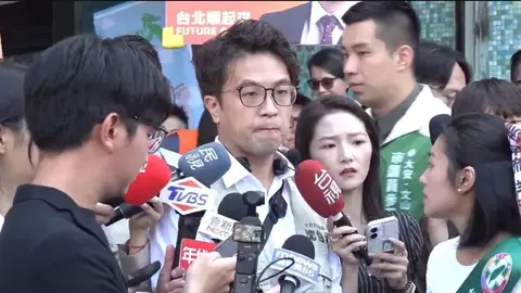 沈伯洋表態不辭立委職務，說明背後的民意考量
