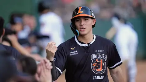 陳聖平擊退隊長奪生涯首座MVP,台南好手笑稱賽前兩人爭相角逐