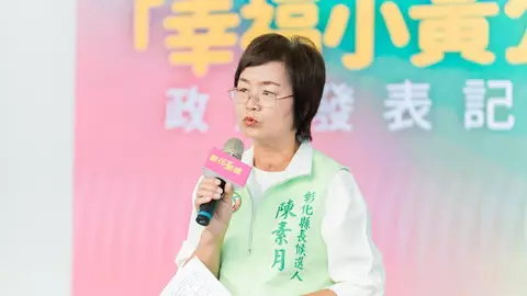 陳素月推幸福小黃公車計畫 補足偏鄉運輸缺口