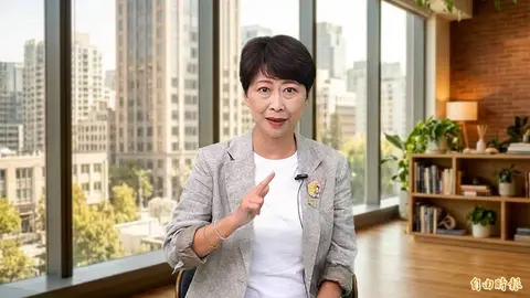 爭取府城四百年首位女市長，陳亭妃擘畫台南五大觀光與市政藍圖