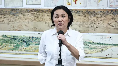 金門縣長選情牽動黨務佈局？陳玉珍請辭國民黨金門主委，楊鎮浯接棒