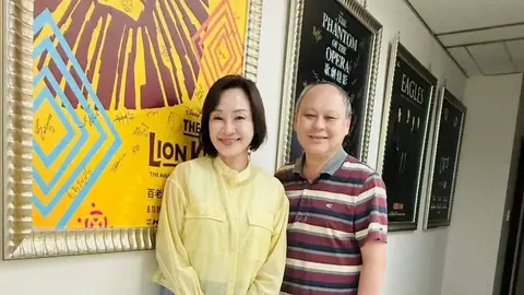 力推演唱會經濟升級版 柯志恩向寬宏藝術取經