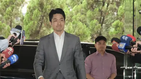 陳時中暗諷面相不佳挨批 蔣萬安幽默回應多笑幾次