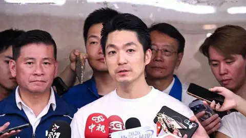 蔣萬安批沈伯洋反毒立場引爭議，王必勝痛批政治操作背離反毒精神