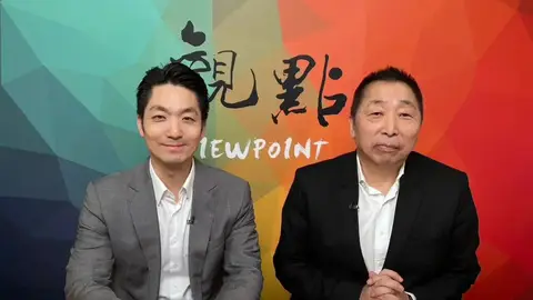 妻考照幫三寶剪髮被傳防DNA外流 蔣萬安苦笑回應血統傳言
