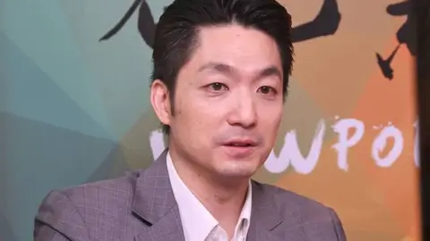 蔣萬安駁斥姓氏謠言 批選舉操作荒謬連太太義剪都被抹黑