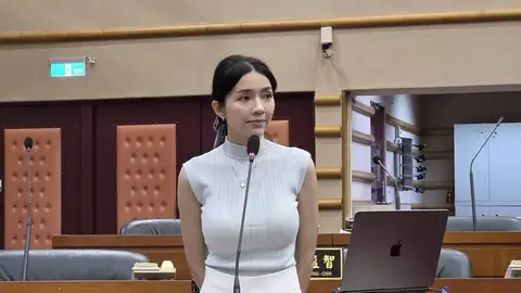 嘉義市光影藝術展演出時間引發爭議，議員顏翎熹質詢市府溝通問題
