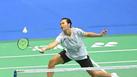 台灣羽球女將邱品蒨丹麥賽傳捷報 直落二擊退南韓好手晉級十六強