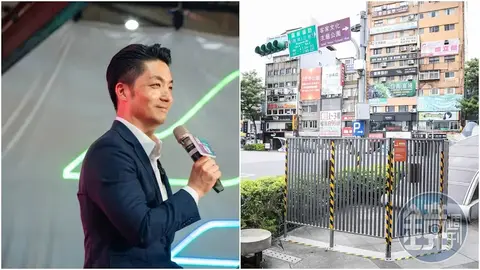 爭議吸菸區惹議遭拆 蔣萬安:虛心聆聽立即改善