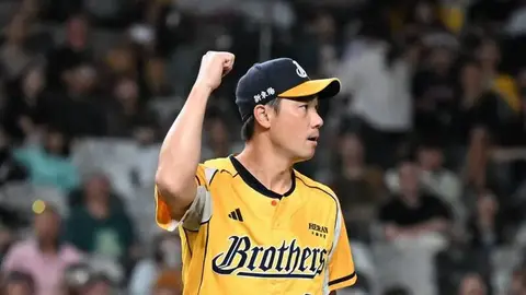 中信兄弟陣容調動，守護神李振昌左小腿拉傷下放二軍