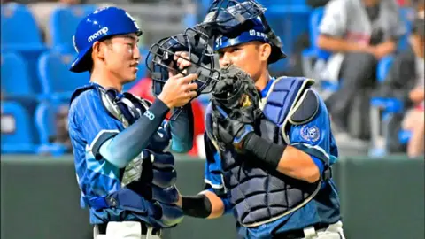 中職例行賽落幕富邦勝樂天,劉俊豪締造單季九守位全紀錄